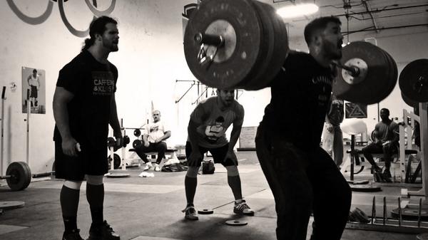 calstrength's tweet photo. Intrinsic motivation is incredibly durable. Never underestimate the man who simply desires to be the best -Dave Spitz http://t.co/1Y9L2jXXrI