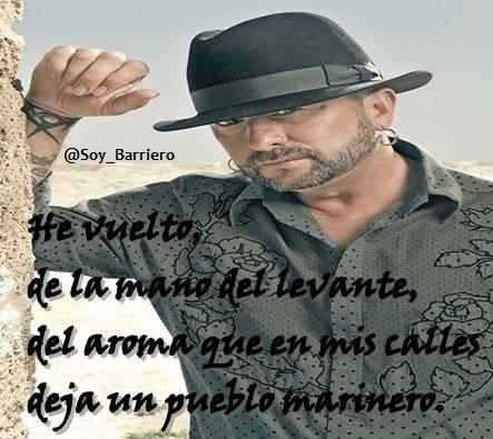 He vuelto...

#elbarrio
