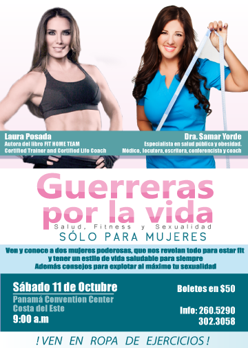 SoySaludable's tweet photo. Estaré en PANAMÁ el Sábado 11 de Octubre en una conferencia para mostrarles el camino para una VIDA SALUDABLE! http://t.co/qtQ43a8b9G