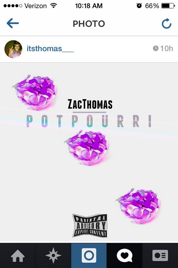 My Patna @the_ZacThomas has a new song out feat. my girlfriend <a href="/RandiRenee_/">Randi Renee</a> ! Go check it out #Support216