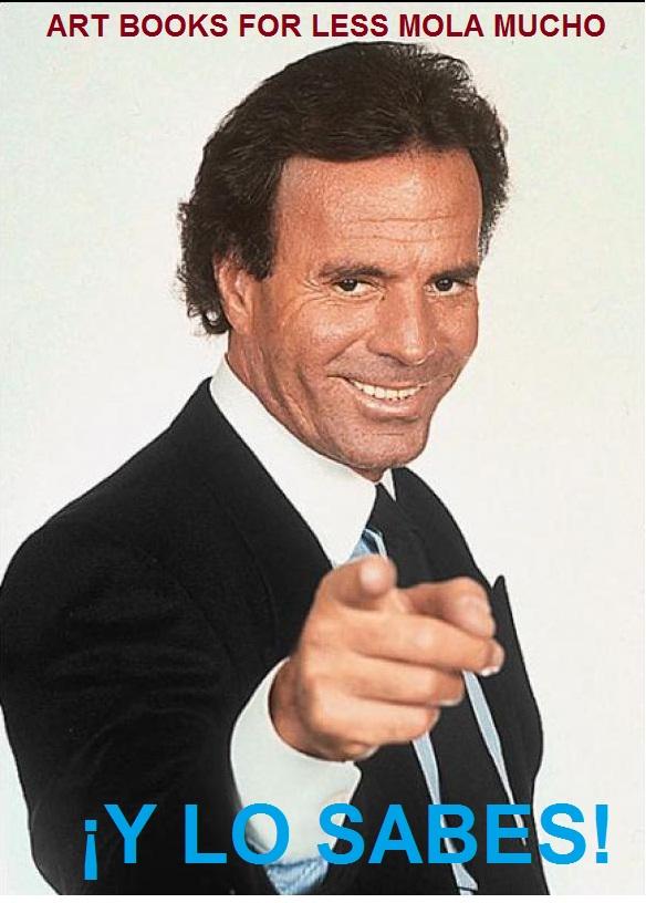 ArtBooksForLess's tweet image. Artbooksforless.com  lo ha vuelto a hacer. Libros de arte, moda, diseño y pintura a precios insuperables!