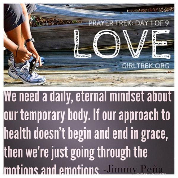 cynt8292's tweet image. #GirlTrek #9Day #PrayerTrek #Day1 Focus #Love Join us at Girltrek.org! Love enough to care &amp;amp; commune w/God!