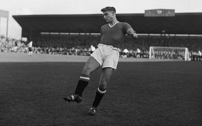 Happy Birthday, Duncan Edwards.   