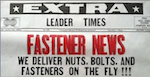 22 Days &amp; counting until the <a href="/FastenerShow/">International Fastener Expo</a>! The news team from <a href="/FastenerNews/">Fastener News Desk 🔩</a> will be attending See you there! #NIFMSE
