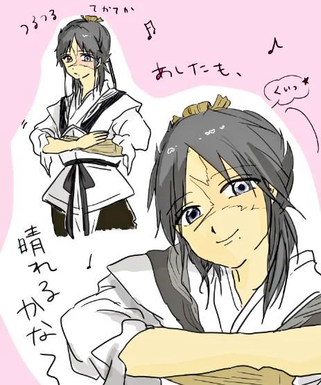 @chaminniet 頭からまるもりが離れない 