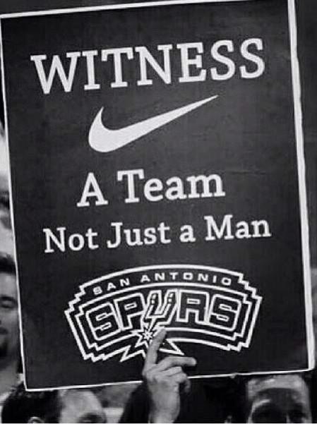 Spurs_Texano's tweet photo. San Antonio Spurs 
#spursfamily #GoSpursGo #SpursNation http://t.co/NXrOpGjRTy