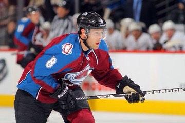 blueeyedgrl4's tweet photo. Good morning! It's #JanHejda days until the Avs opener in Minnesota. http://t.co/vADr3GF62a
