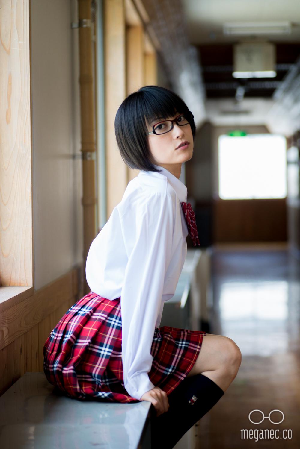 藤崎ルキノ  / X