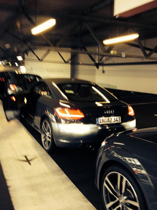 fanningill's tweet photo. Loving Germany!! Let's go drive some Audi's #testdriving #TT #BrandnewA7 #LOVE http://t.co/GkqfmGDssC