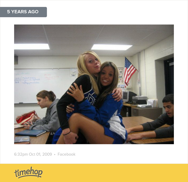 AlEXXMACkk's tweet photo. 5 years ago via Timehop haha http://t.co/rLjAtYgRPW http://t.co/1O9ivFjE5b