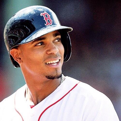 Happy birthday to Xander Bogaerts!!!  