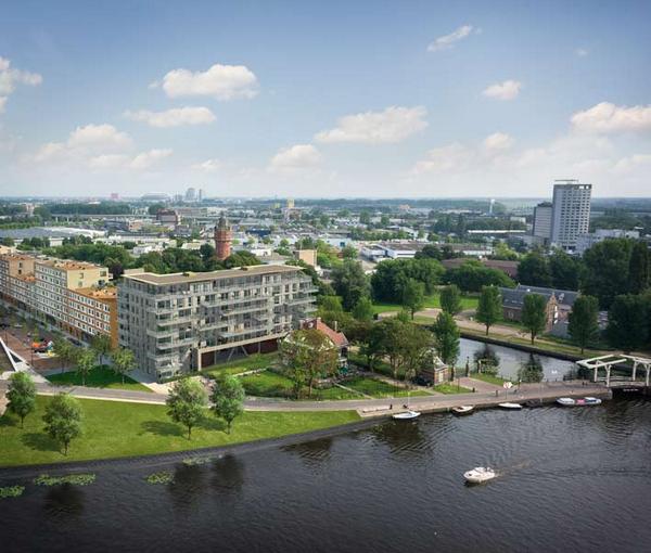 AtAmstel's tweet photo. Spectaculair uitzicht @AtAmstel #amsterdamwoont #amstelkwartier #nieuwbouw #Amsterdam #Amstel http://t.co/rqzcpVrZsC