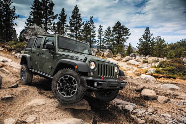 Jeep's tweet photo. The only thing that matters is the road ahead. #WranglerWednesday http://t.co/tbPj4R9uwg