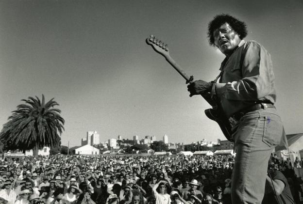 Happy Birthday, Albert Collins!!!   