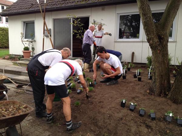 ARV Alania Hamburg (@arv_alania) on Twitter photo 