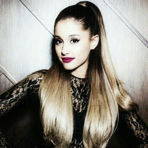 lovinggrandee's tweet photo. Ari 😍😘💋👌 http://t.co/xkEGDtuYdj