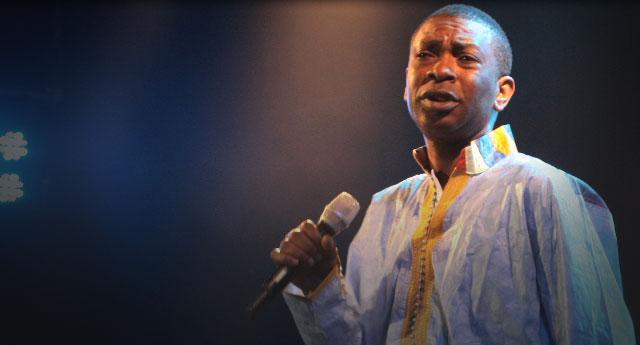 Happy birthday Le 1er octobre 1959, naissait le chanteur sénégalais Youssou NDour  