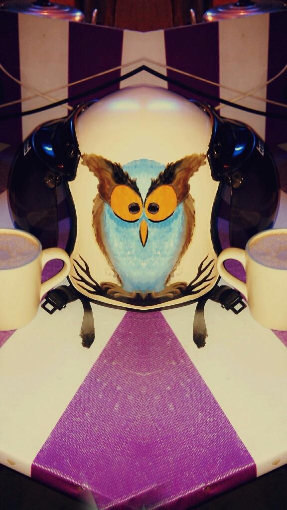 Thanks bang haris helmnya bagus :D