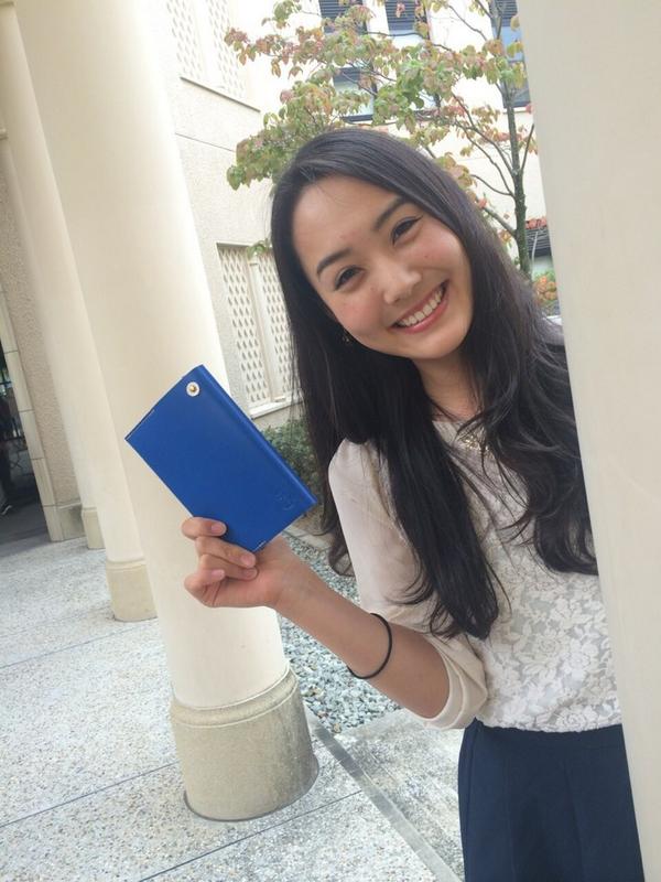 むふぁさ Kgp Info ミスキャンパス関西学院ファイナリストエントリーno 3中山ちひろさんにも記念品を持ってもらいました Http T Co Ejdgoozbl6 笑顔がキラキラしてて ちーちゃん素敵でした 協力してくれてありがとう