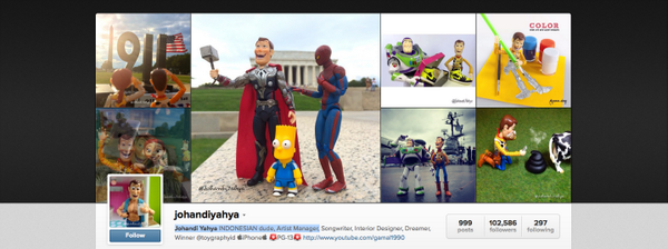 InstagramRandom tweet picture