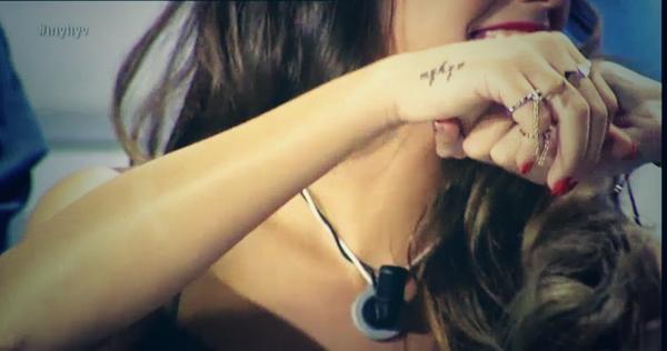 Cf_SteisyLamejo's tweet photo. Nadie olvidara el paso de Steisy por myhyv ❤😭 @patricia_steisy http://t.co/GIxecgi59U