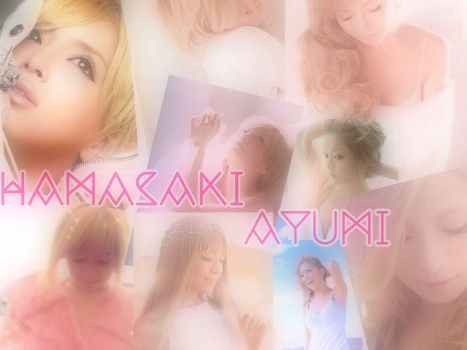 Ayumi hamasaki HAPPY BIRTHDAY                                 (´-`)
36                                           
