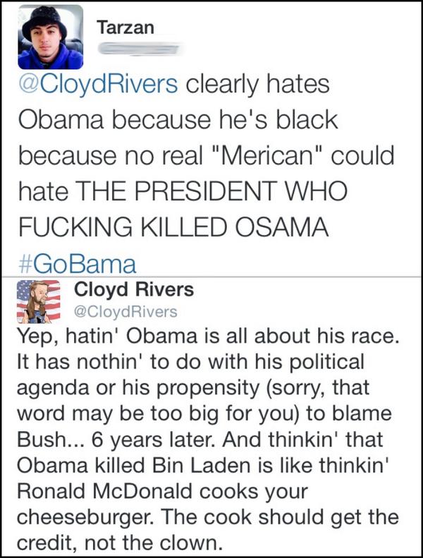 Cloyd Rivers tweet media