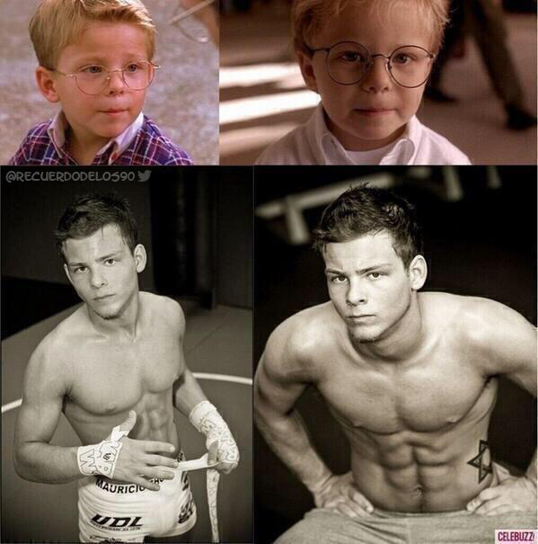 RecuerdoDeLos90's tweet photo. ¿OS ACORDÁIS DE STUART LITTLE? ¡PUES OJITO EL CAMBIAZO QUE PEGÓ! http://t.co/AKWFDTy3Vd
