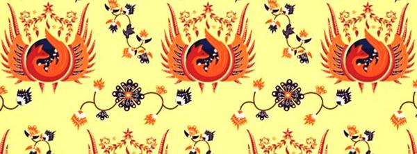 ID_Mozilla's tweet photo. Mau kain #Batik nya #FirefoxBatik ini? Follow + RT & Mention kami! Ada 2 paket u/ 2 pemenang! #BanggaPakaiFirefox ^VK http://t.co/dHoXTfzRRI