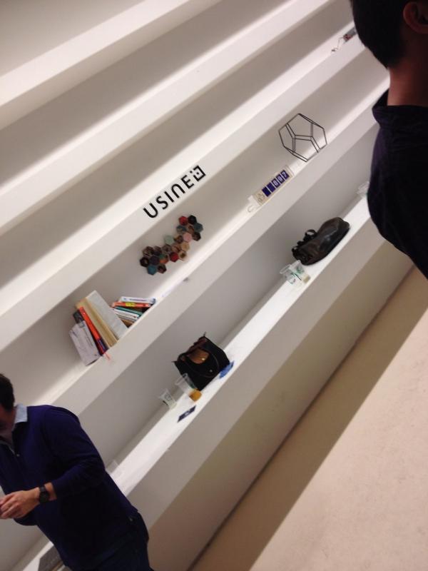Ghadobk's tweet photo. Soirée d'inauguration de l'#Usine http://t.co/monnFtLM2T