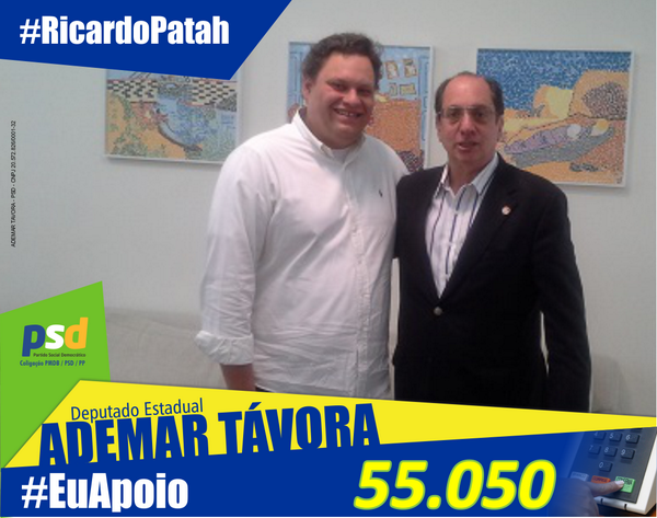ademar55050's tweet photo. “...Ademar tem excelentes projetos na área de cultura, cidadania e inclusão social...” #vemcomagente55050 http://t.co/y6Kk8HAXb9