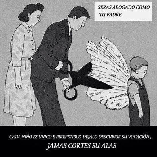 Soncerv's tweet photo. Hay quien ADOCTRINA creyendo que EDUCA...

#educacion http://t.co/BdEUfco0rs