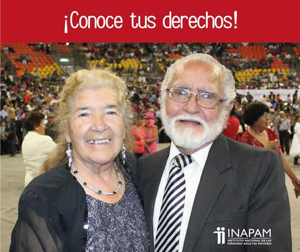 PresidenciaMX's tweet image. El @INAPAM es el organismo rector de la política nacional a favor de las personas adultas mayores del @GobRep