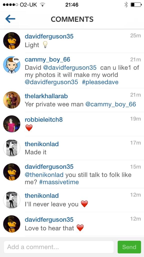 rford_31's tweet photo. #Pleasedave http://t.co/7OxnsMUr6l