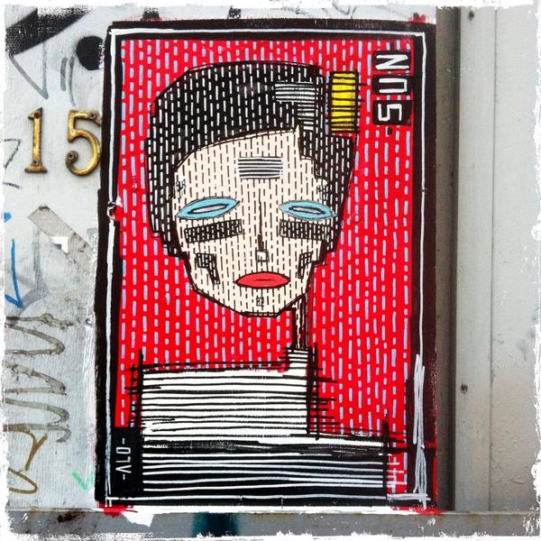 BrickLaneArt's tweet photo. SUN

Full version of #ALO piece near Liverpool Street Stn #art #graffiti #streetart http://t.co/rDzggWoLZ2
