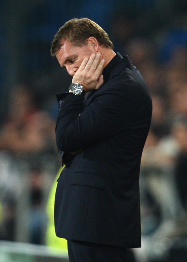 ChampionsLeague's tweet photo. A frustrating night for @LFC and Brendan Rodgers. Read the match report to find out why: http://t.co/2bhHDoXMae #UCL http://t.co/sw2BLrI7Dq