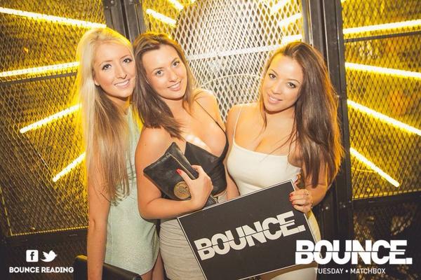 BounceReading's tweet photo. Pics are now up from a mad one last night.. 

@CliqueRDG on facebook to tag! http://t.co/AWcJlxk21I