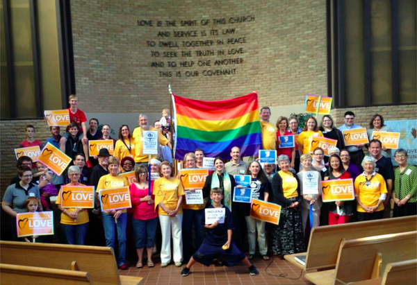 HoosiersUnite's tweet photo. Hoosiers across the state agree: #INIsReady for marriage! Take a look here: http://t.co/jgy0oOPEFd #lgbt #SCOTUS http://t.co/D4Tc7VK8rS
