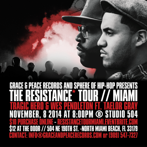 GraceAndPeaceRecords tweet media