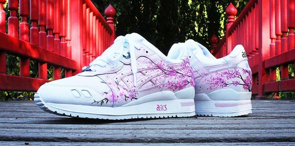 asics sneaker news