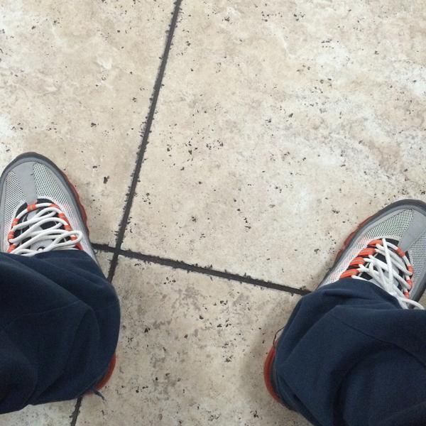 Leg3ndaryB's tweet image. #workkicks