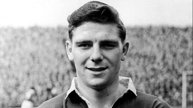 Happy Birthday to Duncan Edwards who would have been 78 today    