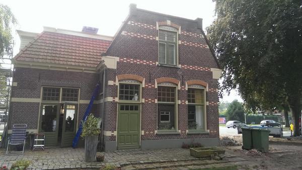Nieuw onderhanden werk Nijverdal.