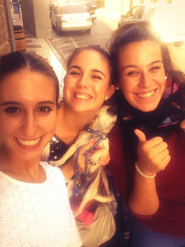 Isavarpi's tweet photo. De bailoteos con jaro!💃 http://t.co/6MGxVWyVyz