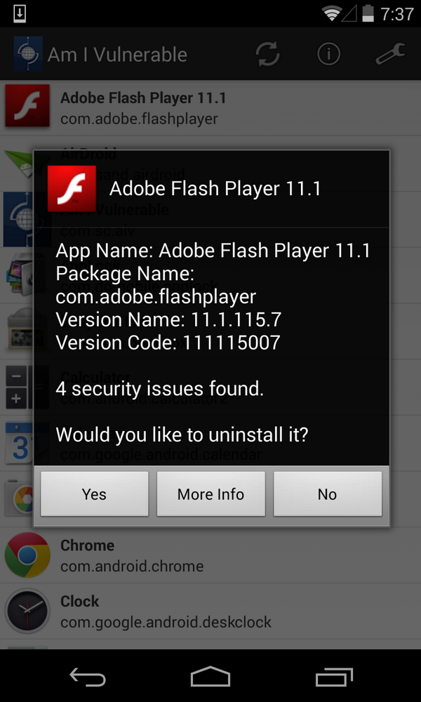 SCAmIVulnerable's tweet image. We have some more... :)