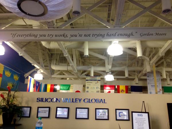 alvarozarate's tweet image. If everything you try works, you&apos;re not trying hard enough #SiliconValleyGlobal #ManosAccelerator