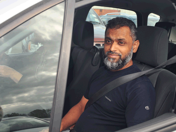 Independent's tweet image. Former British Guantanamo Bay detainee Moazzam Begg cleared of all terror charges
ind.pn/1nLNxz9