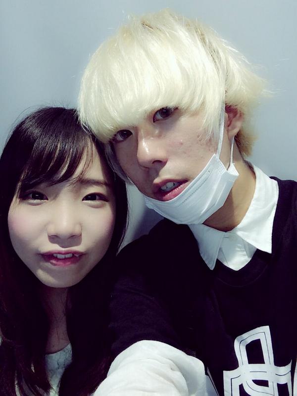 supreme0227's tweet photo. からのカラオケ(((༼•̫͡•༽))) http://t.co/G16NHKp05N