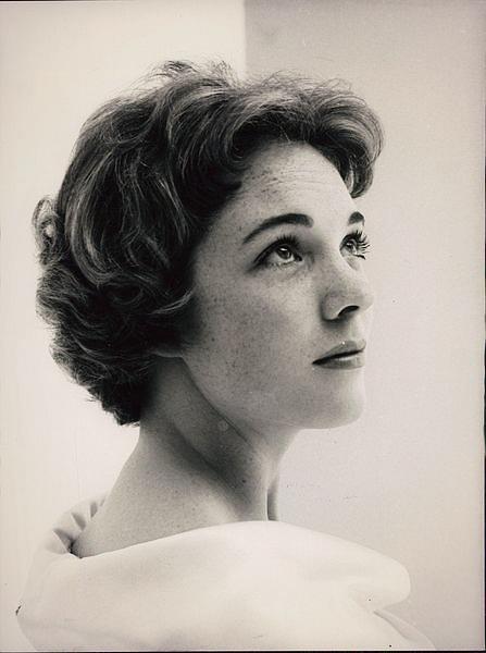 There is nothing like a Dame! Happy 79th Birthday to the legendary Dame Julie Andrews! Heres to many happy returns! 