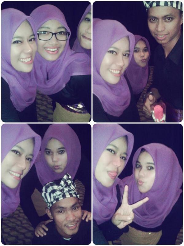 febiolaadityani's tweet photo. Vocal grube pmc haha http://t.co/4uqyBW7yL8